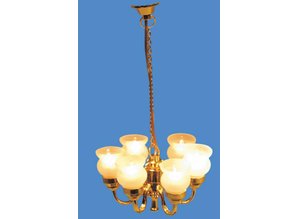 Euromini's Kroonluchter, 6-pits