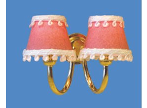 Euromini's Wandlamp, 2-pits