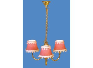 Euromini's Kroonluchter, 3-pits