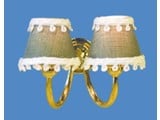Euromini's Wandlamp, 2-pits