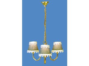 Euromini's Kroonluchter, 3-pits