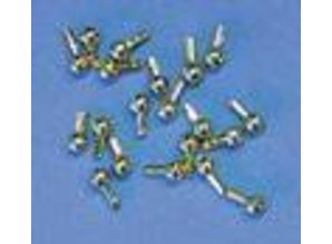 Euromini's Knopjes, per 20