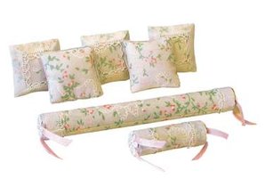 Euromini's Kussenset, 7-delig