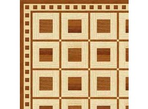 Euromini's Victorian Parquet
