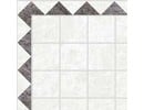 Euromini's Marble Tiles, White