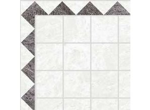 Euromini's Marble Tiles, White