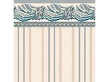 Euromini's Drapery, blue