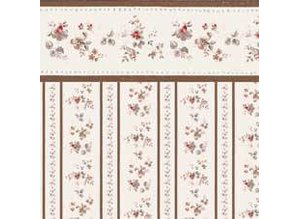 Euromini's Bouquet stripe, autumn