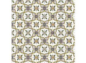 Euromini's Gelamineerd tegelvel (reliëfdruk)