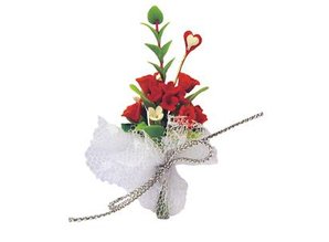 Euromini's Rozen bouquet