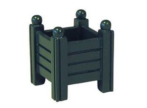 Euromini's Plantenbak, groen