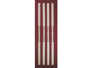 Euromini's Veranda posten, per 4