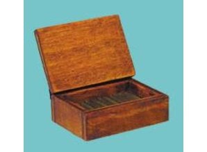 Euromini's Sigarendoosje met sigaren