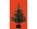 Euromini's Kerstboom