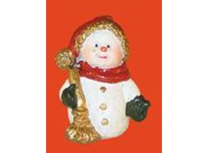 Euromini's Sneeuwpop