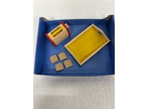 Bodo Hennig Broodrooster