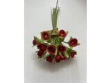 Euromini's EM5327 Bloemen rood