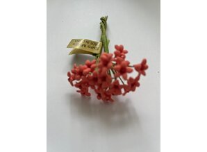 Euromini's EM5303 Bloemen roze