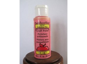 Apple Barrel AB 20767 Valentine Pink