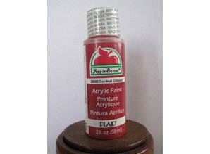 Apple Barrel AB 20590 Cardinal Crimson