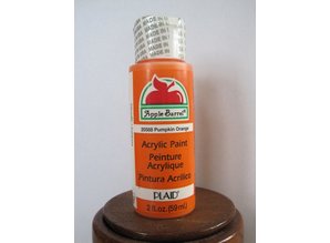 Apple Barrel AB 20588 Pumpkin Orange