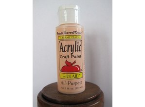 Apple Barrel AB 20582 Creamy Peach