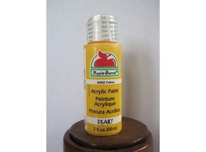 Apple Barrel AB 20502 Yellow