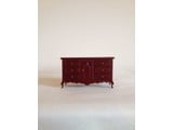 AM014 dressoir, mahonie AFM: 14x5x8 cm
