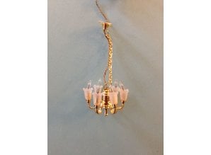 Euromini's EM2513 1:24 hanglamp