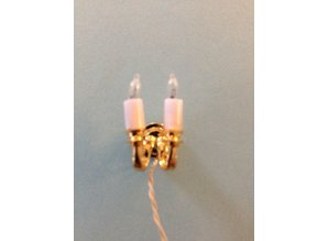 Euromini's EM2514 Wandlamp 1:24