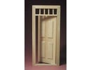 Euromini's EM6000 Traditionele deur